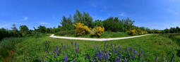 Panorama Eco-zone Kempisch Bedrijven Park Hapert a